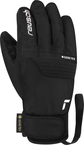 Reusch Bolt SC GORE-TEX® Junior 6461306 7701 black front